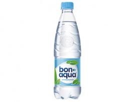 Вода питьевая Bon Aqua 0,5л
