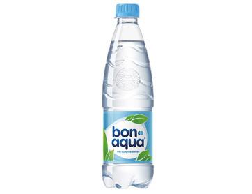 Вода питьевая Bon Aqua 0,5л